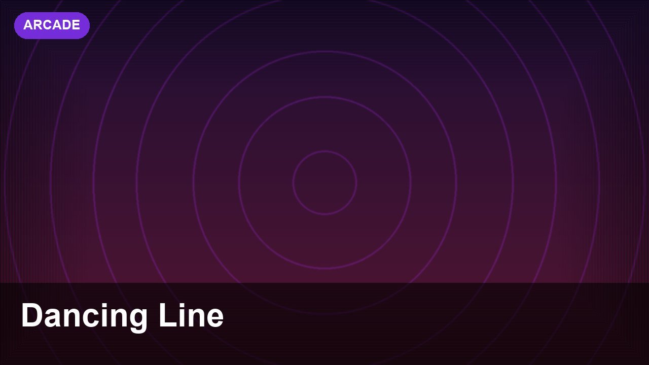 Dancing Line