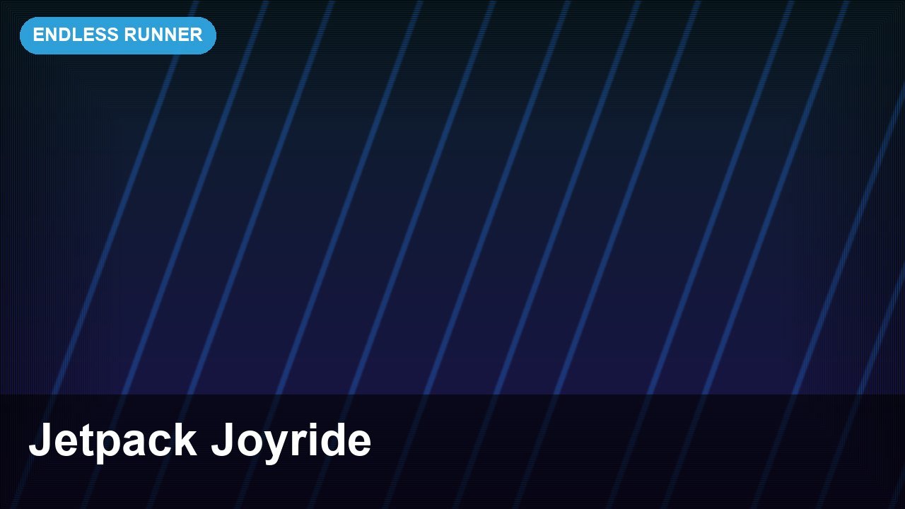 Jetpack Joyride