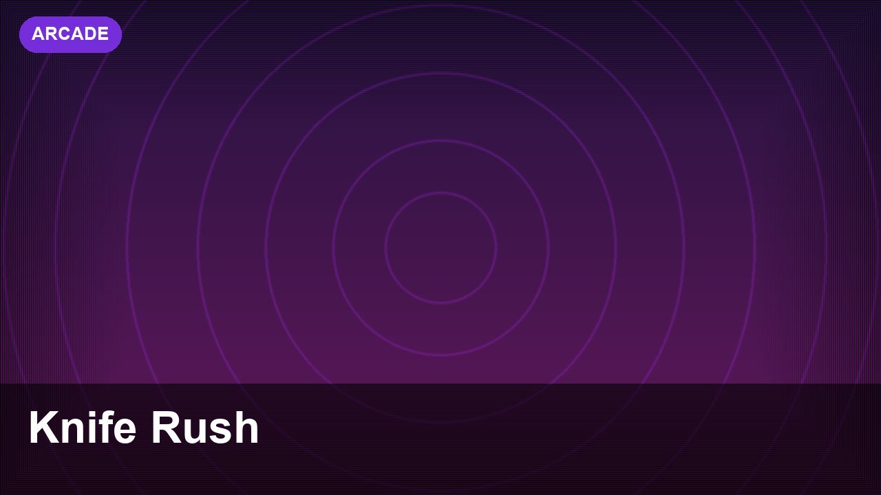 Knife Rush