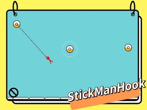 Stickman Hook