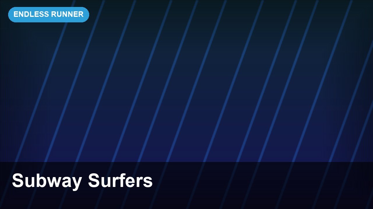 Subway Surfers